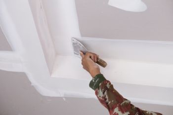 Drywall Repair by Baystate Masonry and Waterproofing LLC