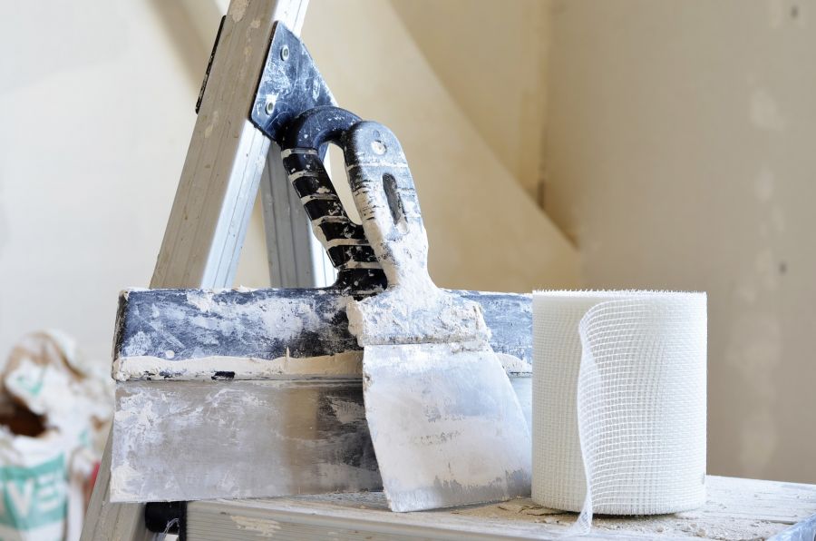Drywall Repair by Baystate Masonry and Waterproofing LLC