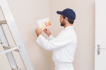 Painting Contractor in Woburn
