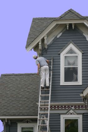 House Painting in Woburn, MA by Baystate Masonry and Waterproofing LLC